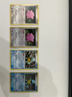 Pokemon Delta Species Ditto Set - Image 3