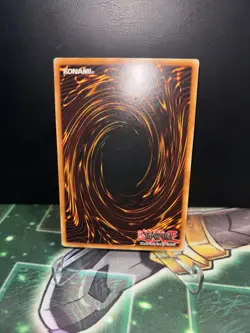 Ancient Gear Beast TLM-EN007 Ultimate Rare 1st Edition English Yu-Gi-Oh LP - Image 2