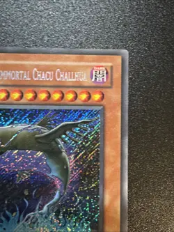 Yu-Gi-Oh Earthbound Immortal Chacu Challhua Sect Lim CT06-ENS03 NM - Image 3