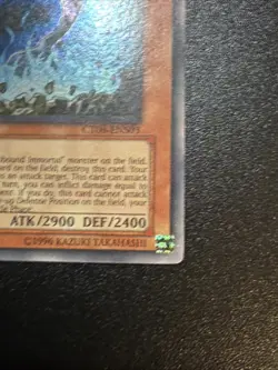 Yu-Gi-Oh Earthbound Immortal Chacu Challhua Sect Lim CT06-ENS03 NM - Image 4