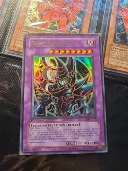 Yugioh Dark Paladin - 1st Edition MFC-105 - Image 1