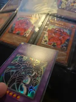 Yugioh Dark Paladin - 1st Edition MFC-105 - Image 4