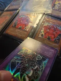 Yugioh Dark Paladin - 1st Edition MFC-105 - Image 5