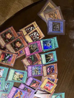 Yugioh Lot Retro Pack 2024 EXODIA, RedEyes Back Dragon And More - Image 3