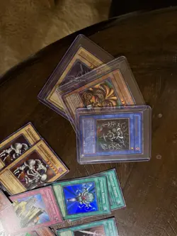 Yugioh Lot Retro Pack 2024 EXODIA, RedEyes Back Dragon And More - Image 4