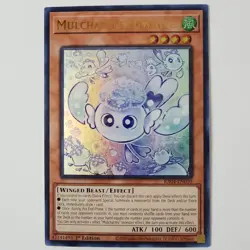 Mulcharmy Fuwalos - RA04-EN050 - NM - Ultra Rare - 1st ed - Yugioh - Image 1