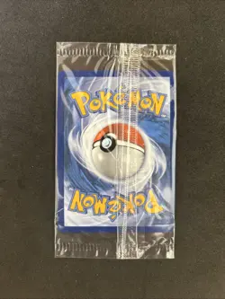 SEALED Mewtwo 052 MEW EN-151 Sealed Black Star Promo Pokemon Card - Image 2