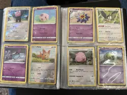Pokemon Binder Collection Lot Over 60 Cards Holo & Reverse Holos V Ex Cute - Image 4
