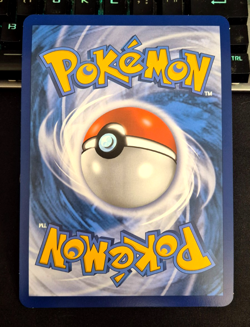 Pokemon Go Candela jumbo card SWSH228 NM Brazil exclusive - Portuguese - Image 3