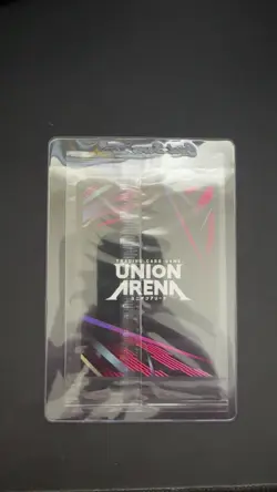 Union Arena Super Prerelease English Winner Cards Kurapika And Ichigo SEALED - Image 2