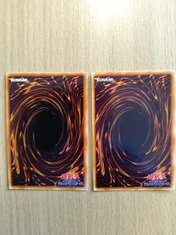 Yu-Gi-Oh! card – Japanese edition Fiends Mirror & Beastly Mirror Ritual - Image 3