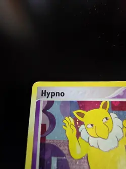 Hypno 25/112 Reverse Holo Rare - Fire Red Leaf Green Pokemon Card TCG - LP - Image 3
