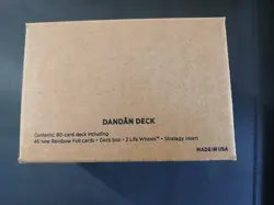 Dandan Deck Secret Lair Sealed Magic The Gathering In-Hand - Image 4