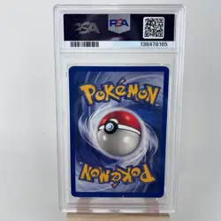 Pokemon Pikachu TCG Base Jungle Card 60/64 Regular Common Psa 7 - Image 2