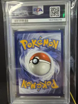 Pokemon Reshiram ex 166/086 Sv: White Flare Special Illustration Rare Holo PSA 9 - Image 2