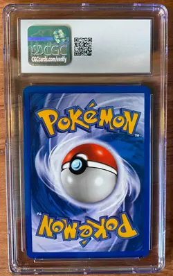 Pokemon Dark Golbat Team Rocket 1st Edition Holo Rare #7 CGC 10 Gem Mint! - Image 3