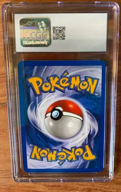 Pokemon Dark Golbat Team Rocket 1st Edition Holo Rare #7 CGC 10 Gem Mint! - Image 4