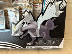 Pokemon UNOVA - Black Bolt & White Flare Heavy Hitters Premium Collection SEALED - Image 2