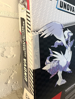 Pokemon UNOVA - Black Bolt & White Flare Heavy Hitters Premium Collection SEALED - Image 4