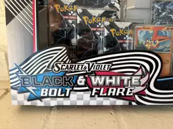 Pokemon UNOVA - Black Bolt & White Flare Heavy Hitters Premium Collection SEALED - Image 5