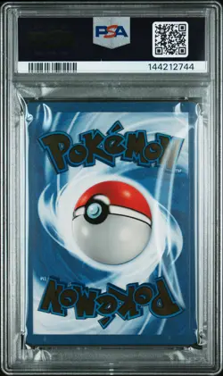 2021 POKEMON CELEBRATIONS ULTRA-PREM COLL #4 CHARIZARD PSA 9 - Image 2