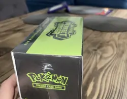 3 x Pokemon Center Mega Evolution Perfect Order Elite Trainer Box Factory Sealed - Image 2