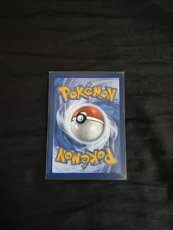 Pokemon TCG Ivysaur 134/132 Mega Evolution Illustration Rare Near Mint - Image 2