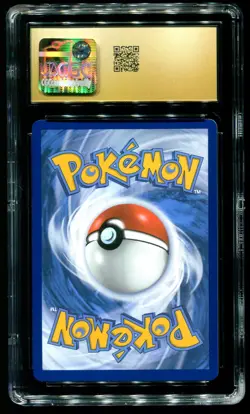 CGC Pristine 10 Umbreon ex Prismatic Evolutions Surprise Box 2025 Pokemon #060 - Image 2