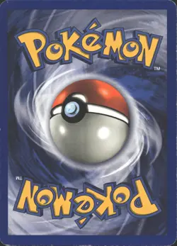 POLIWAG 59/102 COMMON BASE SET UNLIMITED POKEMON MP - Image 3