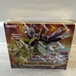 YuGiOh! TCG Amazing Defenders Booster Box 1st Edition English - Image 2