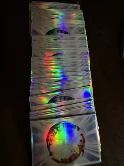 Yu-Gi-Oh Deck and Sleeves Lot - Image 1
