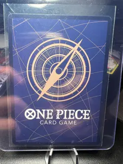 St. Marcus Mars OP13-091 God Pack Carrying on His Will ONE PIECE TCG Japanese - Image 2