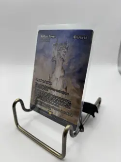 Kefka’s Tower Bolas’s Citadel MTG Final Fantasy Borderless Nonfoil NM Card - Image 2