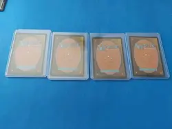 MTG Ruin Crab Zendikar Rising 295 Regular Uncommon ( 4 Cards). - Image 2