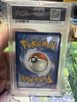 PSA 10 Pokemon Card Pikachu Ex 219/191 Gem Mint Ultra Rare - Image 4