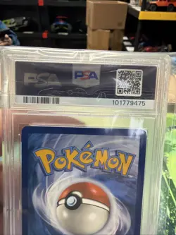 PSA 10 Pokemon Card Pikachu Ex 219/191 Gem Mint Ultra Rare - Image 5