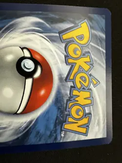 Pokemon TCG Scarlet & Violet Bulbasaur Card 166/165 Near Mint Condition - Image 3