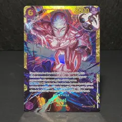 Enel OP15-118 SEC ENGLISH - One Piece Card Game - NM - Image 1