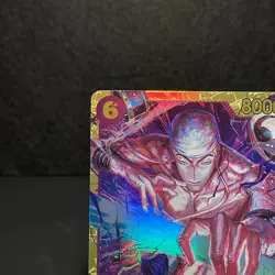 Enel OP15-118 SEC ENGLISH - One Piece Card Game - NM - Image 2
