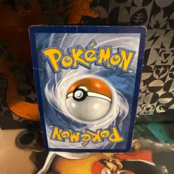 Pokemon Card - Ninetales EX Generations 13/83 Ultra Rare XY Holo - Image 2