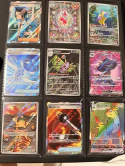 Pokemon TCG 70 card mixed lot! promos, ir’s, full art, masterballs, - Image 4
