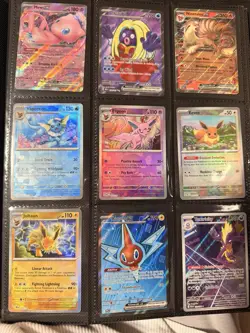 Pokemon TCG 70 card mixed lot! promos, ir’s, full art, masterballs, - Image 5