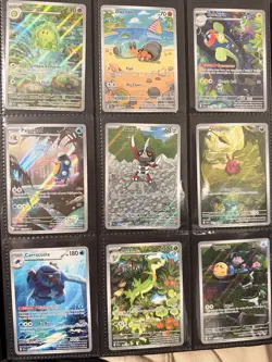 Pokemon TCG Black Bolt 35 card lot! SIR’s, masterballs, ir’s, full art ex - Image 2