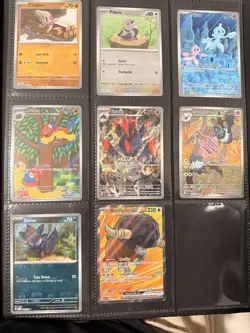 Pokemon TCG Black Bolt 35 card lot! SIR’s, masterballs, ir’s, full art ex - Image 4