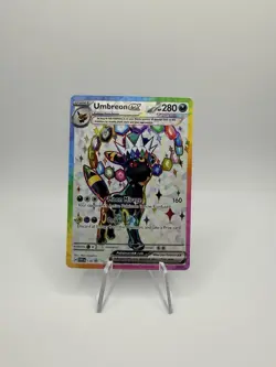 Umbreon ex SVP176 Sv: Scarlet & Violet Promo Cards Holo - Image 2