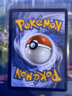 Pokemon Aurorus Holo Rare 092/088 POR Set Stage 2 170 HP Trading Card - Image 2