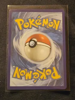 Pokemon Nidoking Aquapolis Secret Rare Holo 100 HP Stage 2 150/147 Card - Image 2