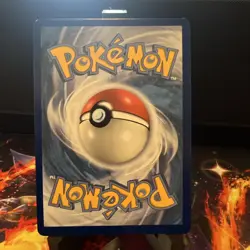 Pokemon TCG Charmeleon SV7/SV94 Hidden Fates Shiny Vault Holo Rare Card - Image 2