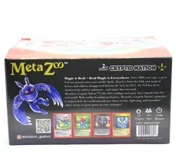 MetaZoo TCG Cryptid Nation 2nd Edition Sealed Booster Box Collectable Card Game - Image 4