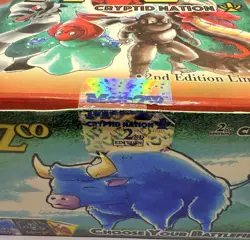 MetaZoo TCG Cryptid Nation 2nd Edition Sealed Booster Box Collectable Card Game - Image 5